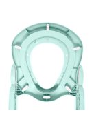 Zopa Lépcsős WC szűkítő, jégzöld Ice Green