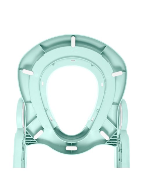 Zopa Lépcsős WC szűkítő, jégzöld Ice Green