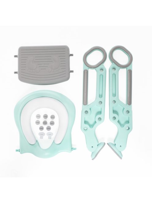 Zopa Lépcsős WC szűkítő, jégzöld Ice Green