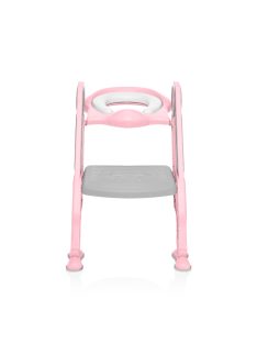 Zopa Lépcsős WC szűkítő, blush pink Blush PInk
