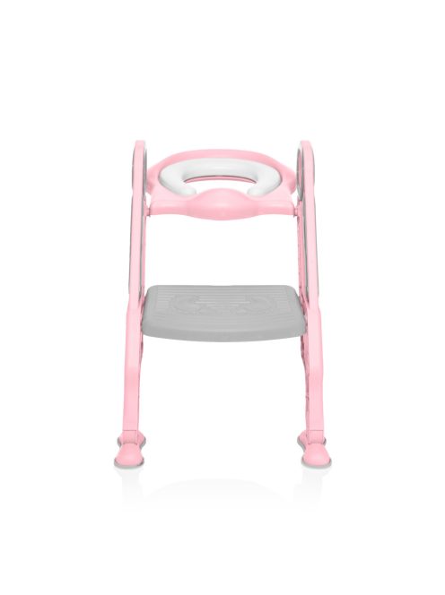 Zopa Lépcsős WC szűkítő, blush pink Blush PInk