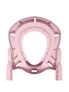 Zopa Lépcsős WC szűkítő, blush pink Blush PInk