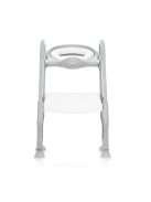 Zopa Lépcsős WC szűkítő, galambszürke Dove Grey