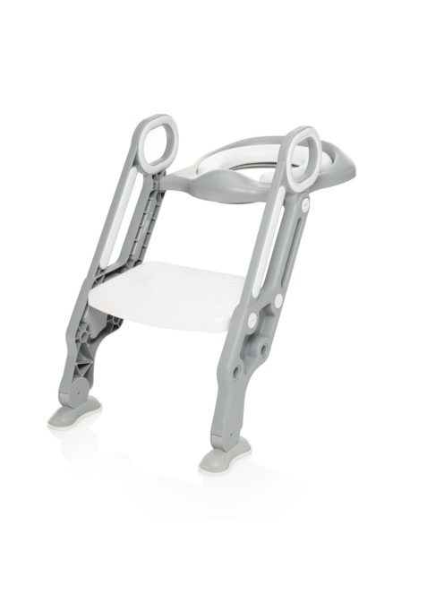 Zopa Lépcsős WC szűkítő, galambszürke Dove Grey