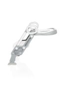 Zopa Lépcsős WC szűkítő, galambszürke Dove Grey