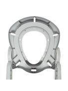 Zopa Lépcsős WC szűkítő, galambszürke Dove Grey