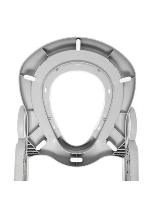 Zopa Lépcsős WC szűkítő, galambszürke Dove Grey