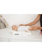 Zopa Digitális babamérleg hosszúságmérővel