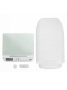 Zopa Digitális babamérleg hosszúságmérővel