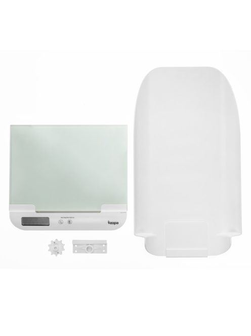 Zopa Digitális babamérleg hosszúságmérővel