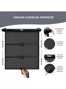 Zopa Rolós árnyékoló - Deluxe Deluxe
