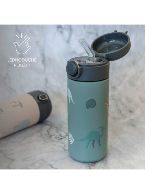 Zopa Pót szívószál 400 ml-es termoszhoz (2 db)