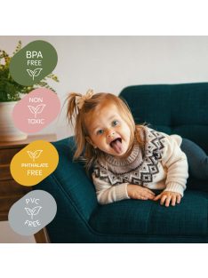 Zopa Watcher digitális bébiőr, szürke Grey