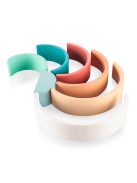 Zopa Fa szivárvány ívek - naplemente Sunset