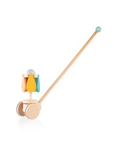 Zopa Fa tologatható játék - virág Flower