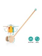 Zopa Fa tologatható játék - virág Flower