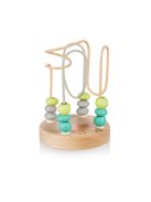 Zopa Fa készségfejlesztő játék - zsiráf Giraffe