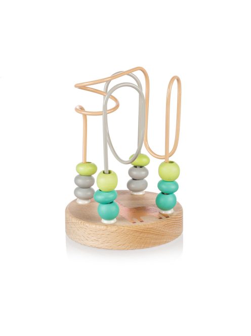 Zopa Fa készségfejlesztő játék - zsiráf Giraffe