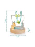 Zopa Fa készségfejlesztő játék - zsiráf Giraffe