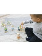 Zopa Fa készségfejlesztő játék - zsiráf Giraffe