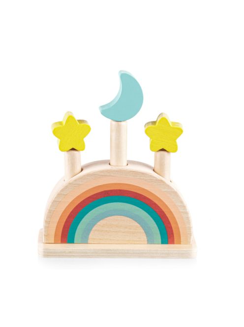 Zopa Fa készségfejlesztő játék - éjszaka Night