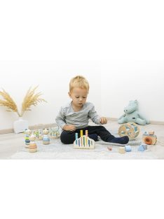 Zopa Fa készségfejlesztő játék - éjszaka Night