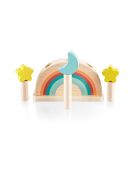 Zopa Fa készségfejlesztő játék - éjszaka Night