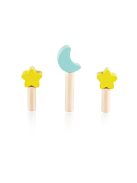 Zopa Fa készségfejlesztő játék - éjszaka Night