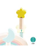 Zopa Fa készségfejlesztő játék - éjszaka Night