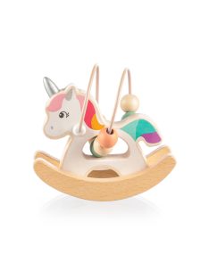 Zopa Fa unikornisos golyóvezető - pink Pink