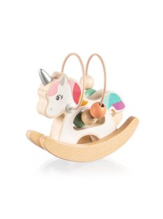 Zopa Fa unikornisos golyóvezető - pink Pink