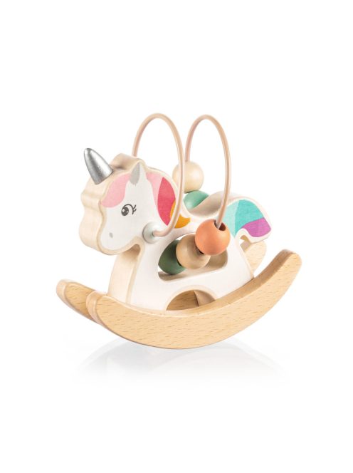 Zopa Fa unikornisos golyóvezető - pink Pink