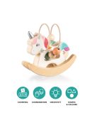 Zopa Fa unikornisos golyóvezető - pink Pink