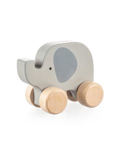 Zopa Fa húzható állatka - elefánt Elephant