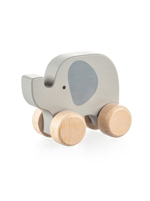 Zopa Fa húzható állatka - elefánt Elephant