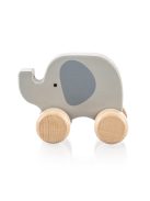 Zopa Fa húzható állatka - elefánt Elephant