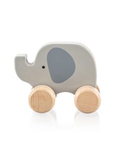 Zopa Fa húzható állatka - elefánt Elephant