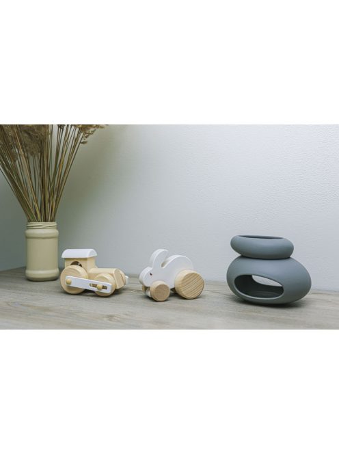 Zopa Fa húzható állatka - elefánt Elephant