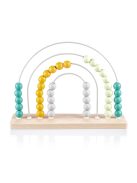 Zopa Fa szivárványos abakusz Rainbow