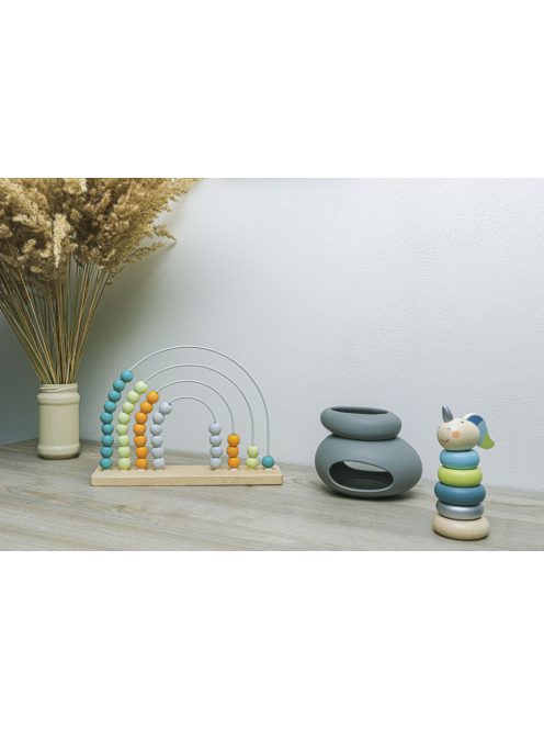 Zopa Fa szivárványos abakusz Rainbow