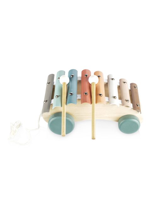 Zopa Fa húzható xilofon Xylophone