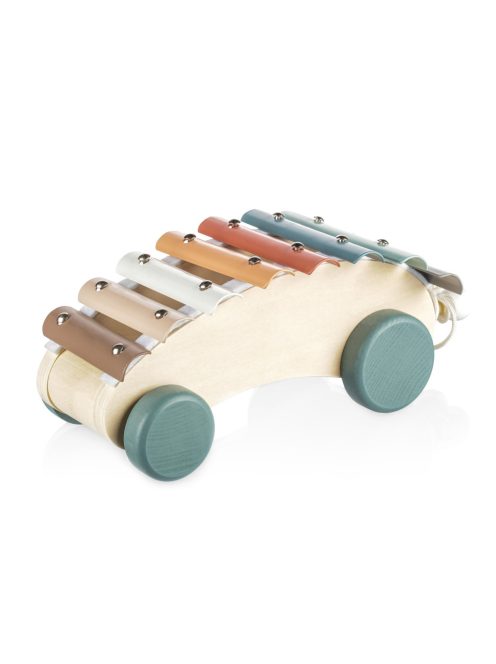 Zopa Fa húzható xilofon Xylophone
