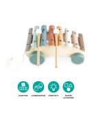 Zopa Fa húzható xilofon Xylophone