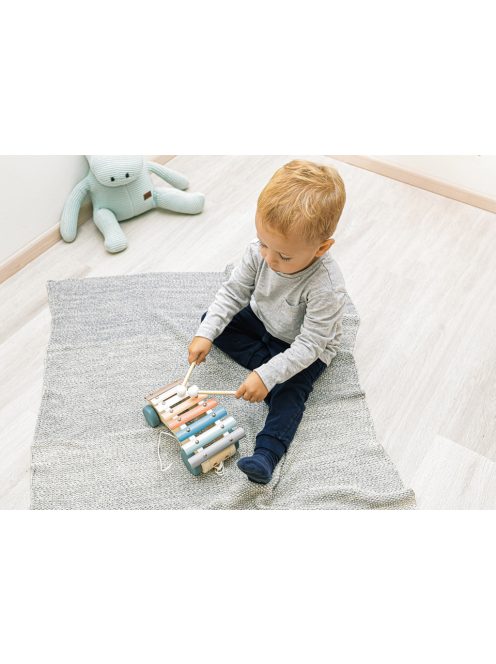 Zopa Fa húzható xilofon Xylophone