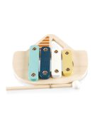 Zopa Fa xilofon - hajó Boat