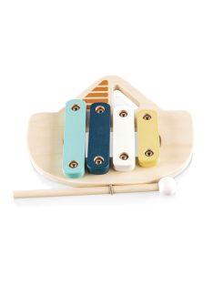 Zopa Fa xilofon - hajó Boat
