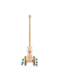 Zopa Fa tolható dinoszaurusz - kék Blue