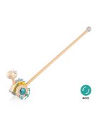 Zopa Fa tolható dinoszaurusz - kék Blue