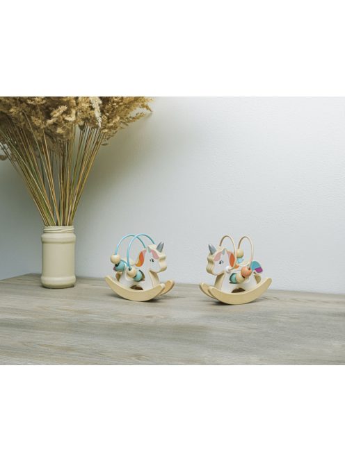 Zopa Fa húzható unikornis Unicorn