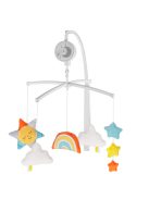 Zopa Zenélő forgó, szivárvány Rainbow